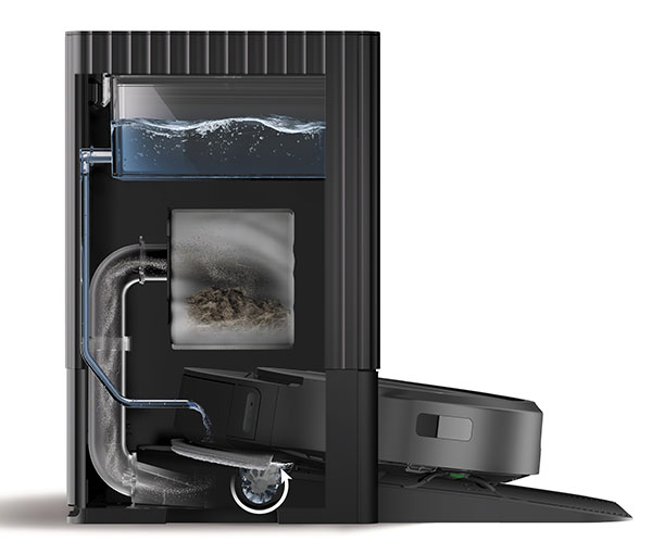 Робот-пылесоc iRobot Combo 10 Max
