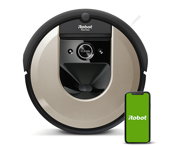 Roomba i6, робот-пылесос для сухой уборки